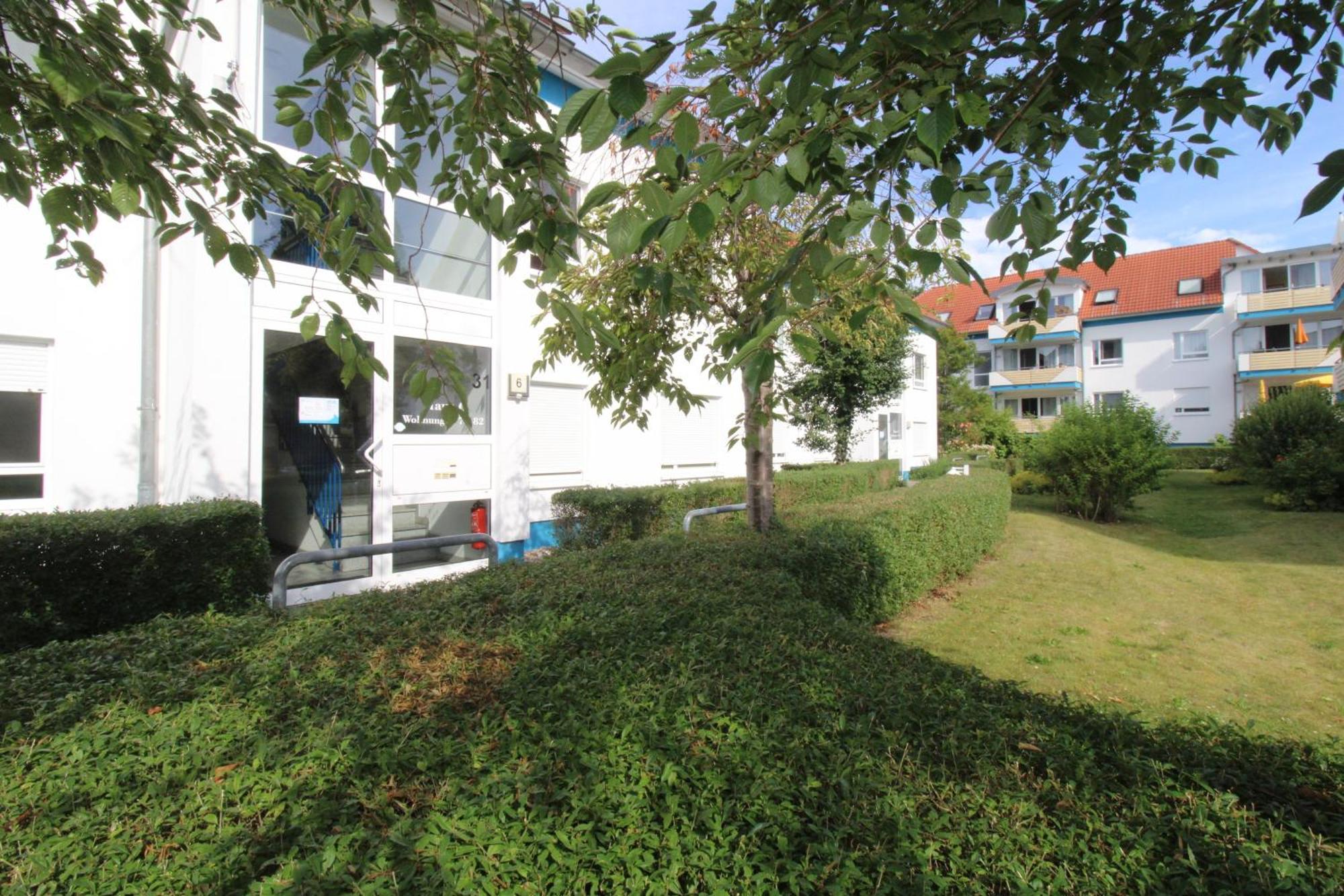 Fewo Strandrevier Zingst Exteriör bild